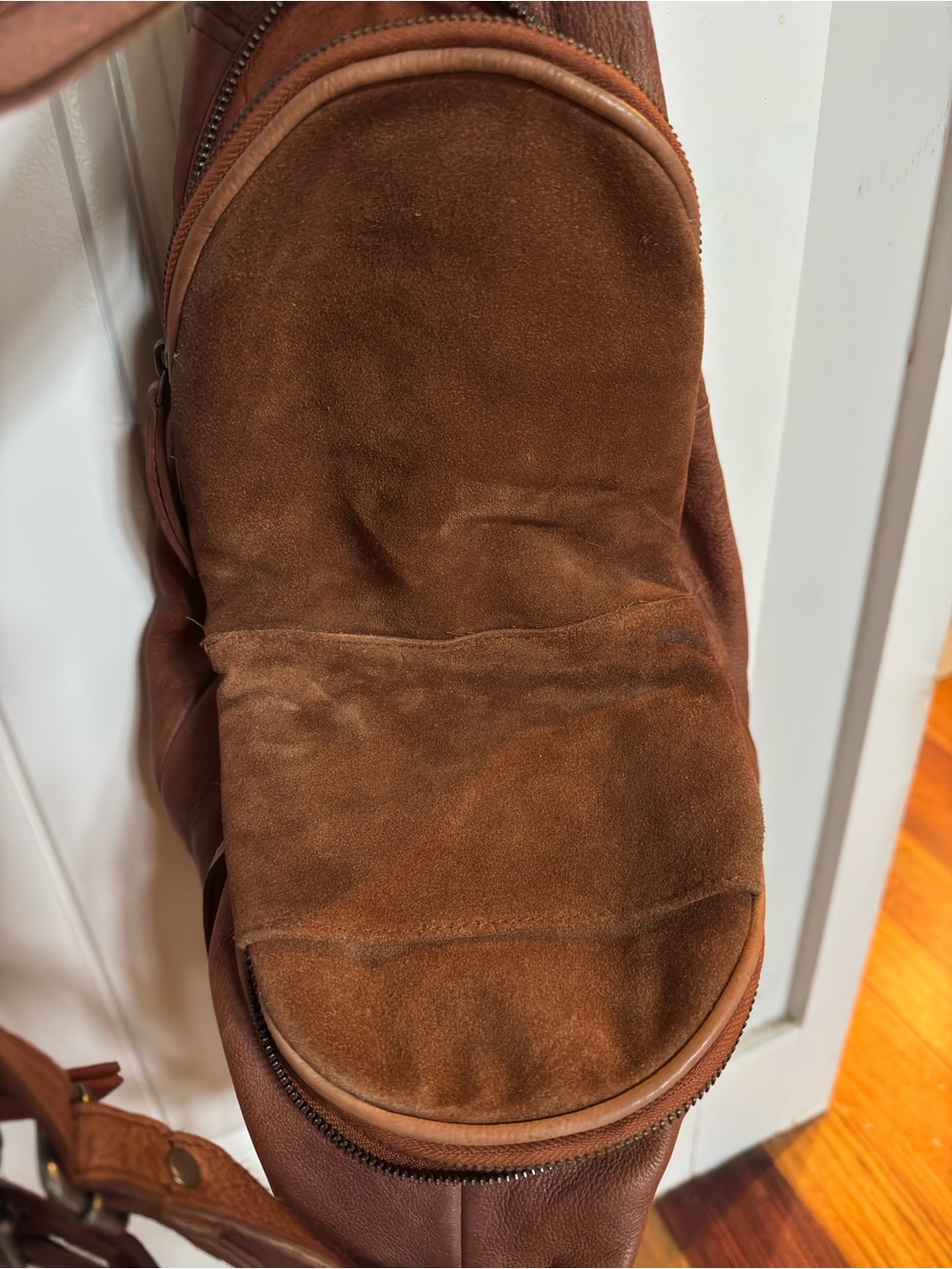 We The Free Free People SohoConvertible Sling Bag $128 EXCELLENT condition - Picture 8 of 13